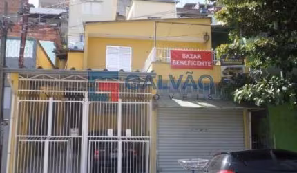 Casa à venda na Vila Popular em Várzea Paulista - SP