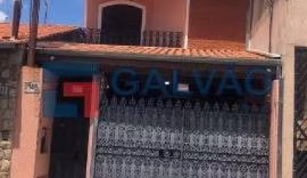Casa à venda no Jardim Lírio em Jundiaí - SP