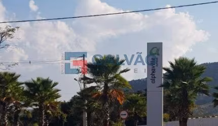 Terreno à venda no Condomínio Alphaville I em Jundiaí - SP