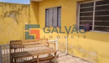Casa à venda no Bairro Cidade Nova em Jundiaí - SP