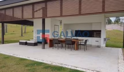 Terreno à venda eom condomínio fechado no Horto Florestal em Jundiaí - SP