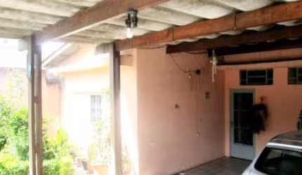 Casa à venda no Bairro Cidade Luiza em Jundiaí - SP