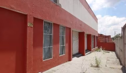 Galpão comercial à venda no Centro de Jundiaí - SP