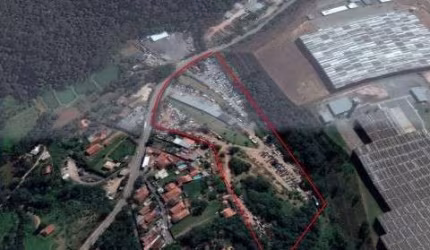 Área à venda no Bairro Terra Nova em Jundiaí - SP