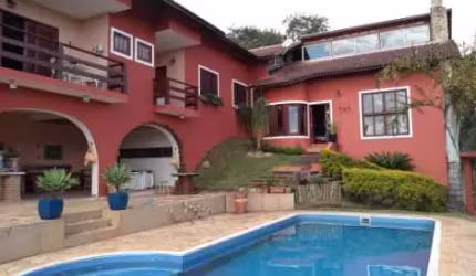 Casa à venda no Parque Espelho D'água em Jundiaí - SP