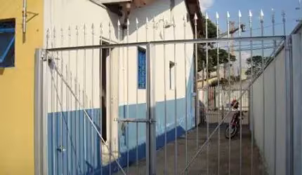 Casa à venda no Bairro Ponte São João em Jundiaí - SP