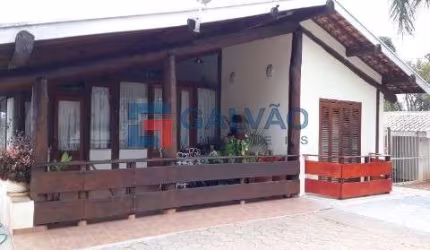 Casa à venda em condomínio fechado no Bairro Caxambu em Jundiaí - SP