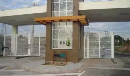 Terreno à venda em condomínio fechado no bairro Corrupira em Jundiaí - SP