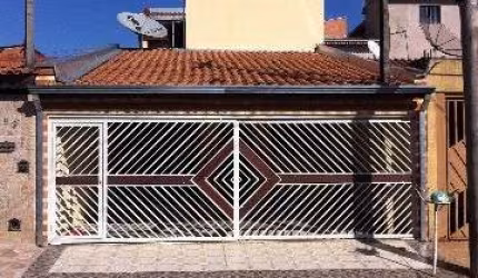 Casa à venda no Parque Almerinda Pereira Chaves em Jundiaí - SP