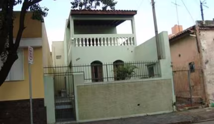 Casa à venda no Bairro Ponte São João em Jundiaí - SP