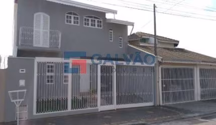 Casa à venda no Jardim da Fonte em Jundiaí - SP