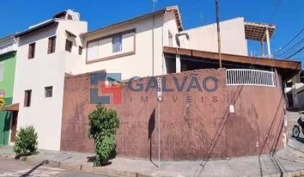 Casa à venda no Parque Residencial Eloy Chaves em Jundiaí - SP