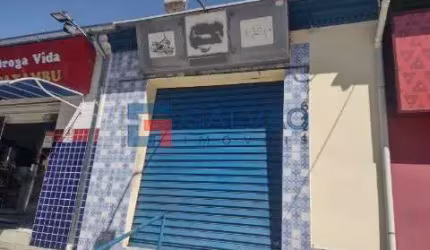 Salão comercial para locação no Bairro Caxambú em Jundiaí - SP