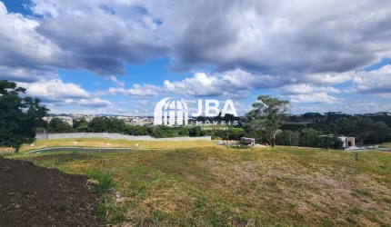TERRENO EM PARTE ALTA COM VISÃO PANORÂMICA