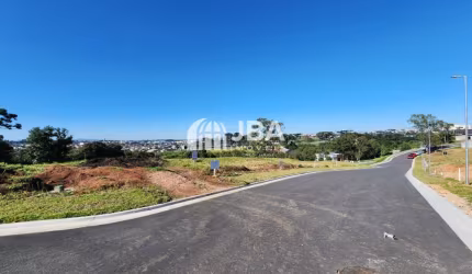 TERRENO EM PARTE ALTA COM VISÃO PANORÂMICA