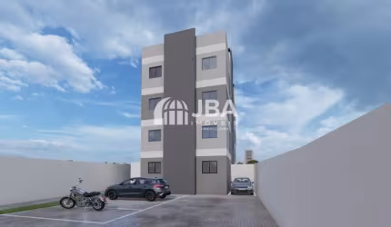 Residencial Cuiabá Cajuru - SAIA DO ALUGUEL AGORA MESMO! OPORTUNIDADE - Apartamento Cajuru