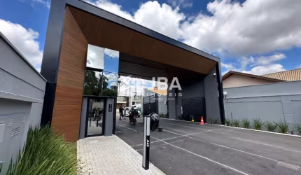 Construa a casa dos sonhos ao lado Parque Barigui