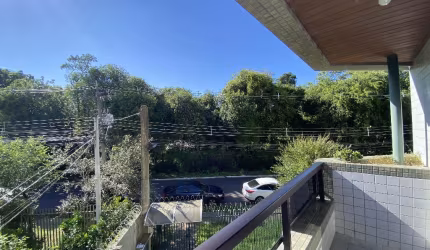 Apartamento ao lado do Parque Bacacheri
