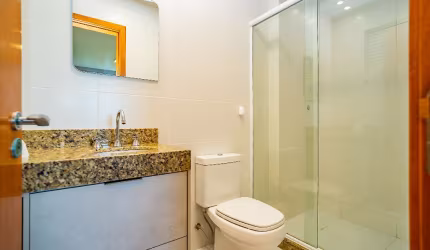 Apartamento no Guabirotuba.