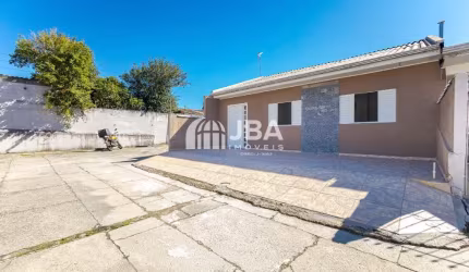 CASA NO JARDIM DAS AMÉRICAS