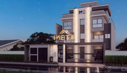 Apartamento com 2 quartos à venda na Rua Aparício José Mafra, 615, Gravata, Navegantes, 70 m2 por R$ 485.000