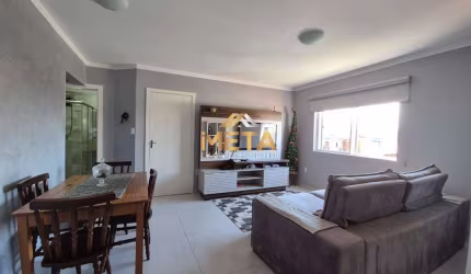 Apartamento com 2 quartos à venda na Rua Eulécio Olímpio da Silva, 133, Centro, Navegantes, 83 m2 por R$ 440.000