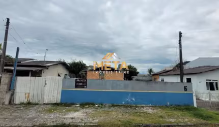 Terreno à venda na Rua Vereadora Marlene de Souza Delfino, 150, São Paulo, Navegantes por R$ 250.000