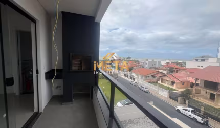 Apartamento com 2 quartos à venda na Rua Artur Apoloni Russi, 136, Centro, Navegantes, 59 m2 por R$ 500.000