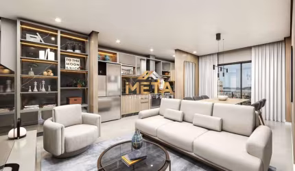 Apartamento com 2 quartos à venda na Rua Carlos Boos, 240, Gravata, Navegantes, 76 m2 por R$ 571.250
