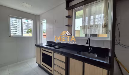 Apartamento com 2 quartos à venda na Rua Virgínio Reiser, 172, Gravata, Navegantes, 75 m2 por R$ 680.000