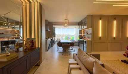 Apartamento com 3 quartos à venda na Rua Félix Gaya, 151, Centro, Navegantes, 109 m2 por R$ 1.190.000