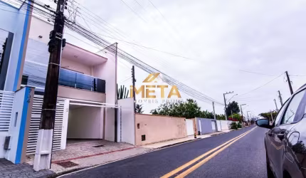 Casa com 4 quartos à venda na Rua José Maximiliano de Andrade, 764, Gravata, Navegantes por R$ 930.000