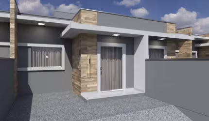 Casa com 2 quartos à venda na JOSÉ MAXIMILIANO DE ANDRADE, 730, Gravatá, Penha por R$ 389.000