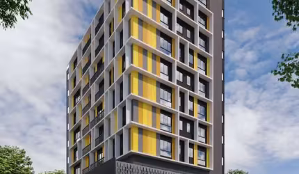Apartamento com 2 quartos à venda na Avenida João Sacavem, 990, Centro, Navegantes, 76 m2 por R$ 726.114