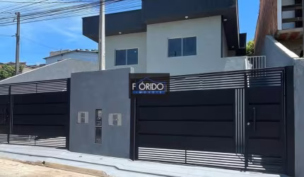 Casa para Locação em Atibaia, Caetetuba, 2 dormitórios, 1 banheiro, 1 vaga