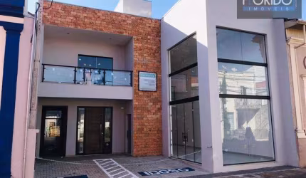 Salão Comercial para Venda em Atibaia, Centro, 5 banheiros, 3 vagas