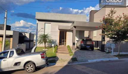 Casa em Condomínio para Venda em Atibaia, Condomínio Terras De Atibaia I, 4 dormitórios, 3 suítes, 3 banheiros, 2 vagas