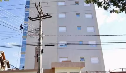 Apartamento para Venda em Atibaia, Vila Gíglio, 2 dormitórios, 1 suíte, 1 banheiro, 2 vagas