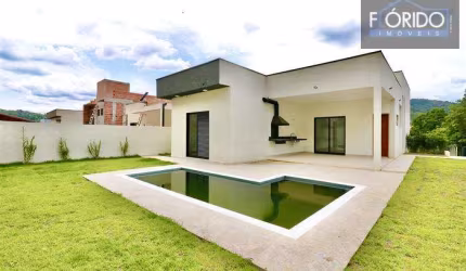 Casa em Condomínio para Venda em Atibaia, Condominio Buona Vita, 3 dormitórios, 3 suítes, 4 banheiros, 2 vagas