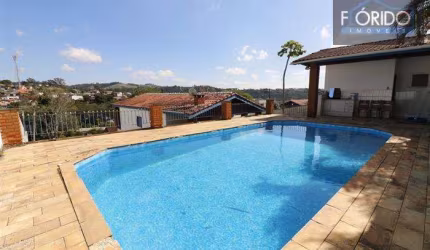 Casa em Condomínio para Venda em Atibaia, Condomínio Jardim Shangri-Lá, 3 dormitórios, 4 banheiros, 2 vagas