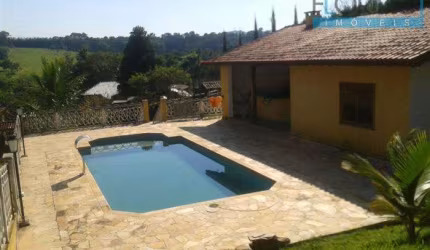Chácara Condomínio para Venda em Piracaia, Condominio Santa Rita, 3 dormitórios, 1 suíte, 2 banheiros, 4 vagas