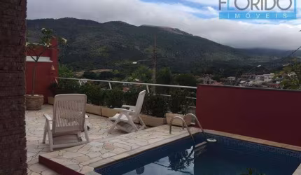 Casa para Venda em Atibaia, Jardim Maristela, 3 dormitórios, 3 suítes, 2 banheiros, 2 vagas