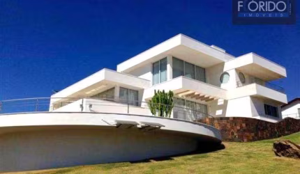 Casa em Condomínio para Venda em Atibaia, Condominio Figueira Garden, 4 dormitórios, 4 suítes, 6 banheiros, 5 vagas
