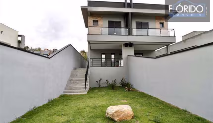 Casa para Venda em Atibaia, Jardim Do Lago, 3 dormitórios, 3 suítes, 3 banheiros, 2 vagas