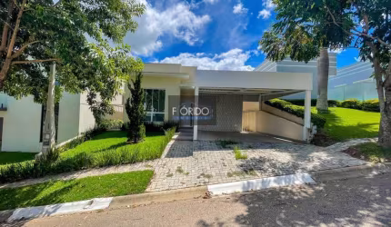 Casa em Condomínio para Venda em Atibaia, Condomínio Terras De Atibaia I, 3 dormitórios, 1 suíte, 3 banheiros, 2 vagas