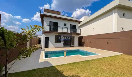 Casa em Condomínio para Venda em Atibaia, Condominio Buona Vita, 3 dormitórios, 3 suítes, 4 banheiros, 2 vagas