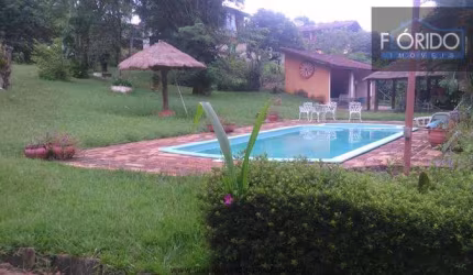Chácara Condomínio para Venda em Piracaia, Condomínio Vale do Atibaia, 3 dormitórios, 1 suíte, 4 banheiros, 4 vagas