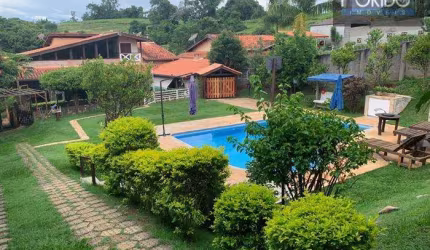Chácara Condomínio para Venda em Piracaia, Condomínio Residencial Vista Verde, 3 dormitórios, 1 suíte, 2 banheiros, 4 vagas