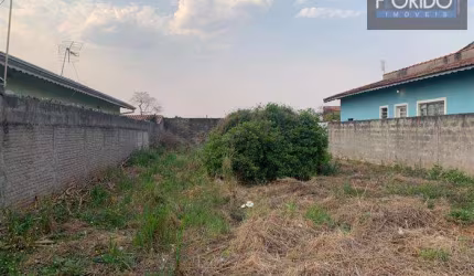 Terreno para Locação em Atibaia, Alvinópolis
