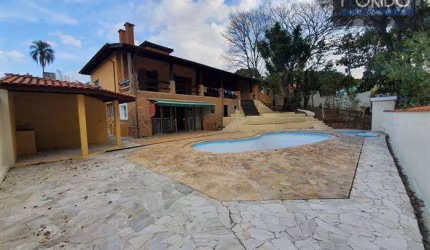 Casa para Venda em Atibaia, Jardim Paulista, 3 dormitórios, 1 suíte, 3 banheiros, 5 vagas